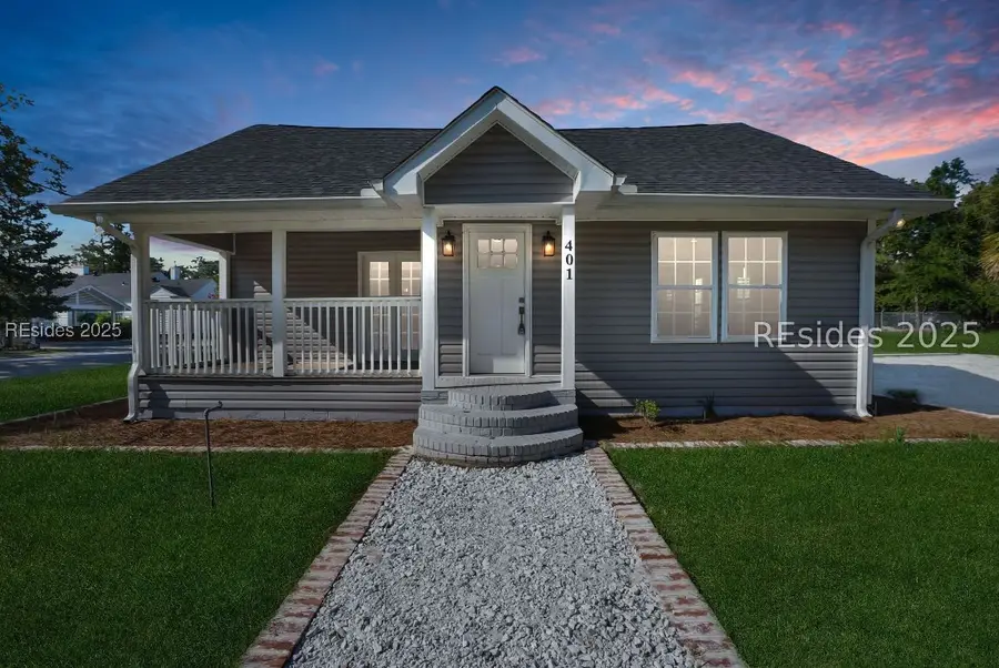 401 Mullberry Street, Hampton, SC 29924 - Image #2