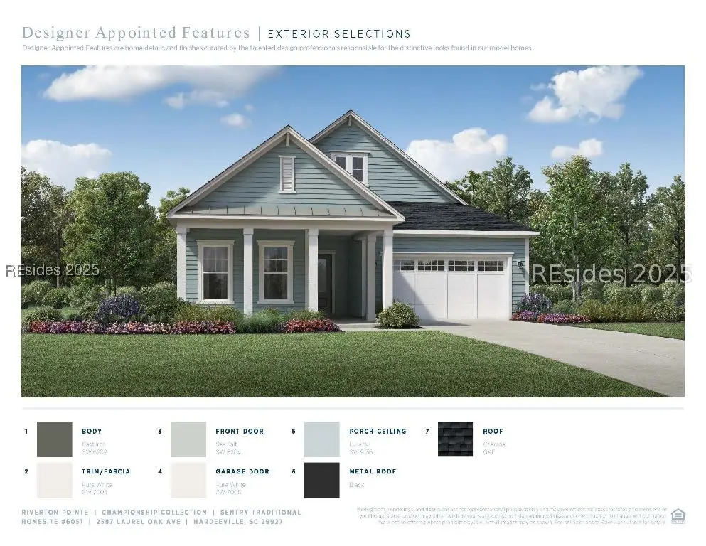 2597 Laurel Oak Avenue, Hardeeville, SC 29927 - Image #1