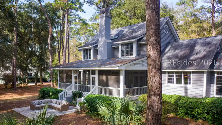 18 Forest Lake Drive, Daufuskie Island, SC 29915 - Image #2