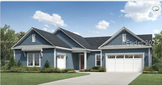 4860 Azalea Drive, Hardeeville, SC 29927 - Image #1