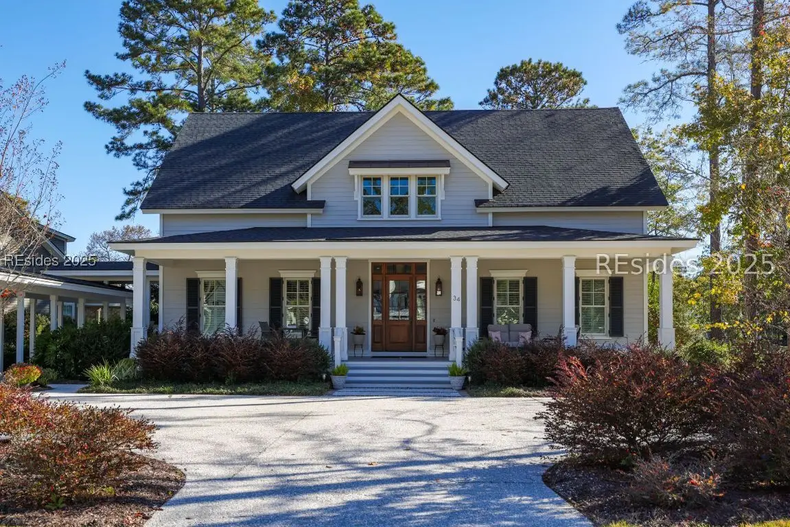 34 Oldfield Village Road, Bluffton, SC 29909 - Image #1