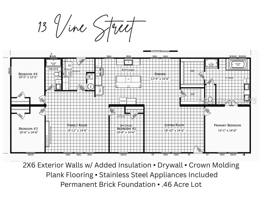 13 Vine Street, Hilton Head Island, SC 29926 - #2