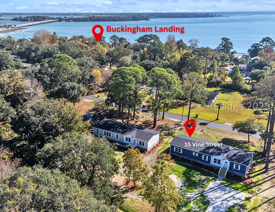 15 Vine Street, Hilton Head Island, SC 29926 - #3