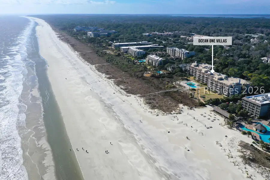 11 S Forest Beach Drive #504, Hilton Head Island, SC 29928 - #2