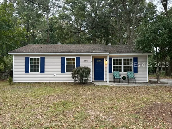 1504 Quarter Horse Road, Beaufort, SC 29906