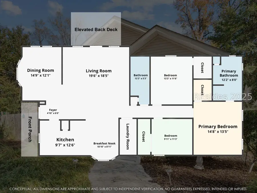 266 Wise Street, Ridgeland, SC 29936 - Image #2