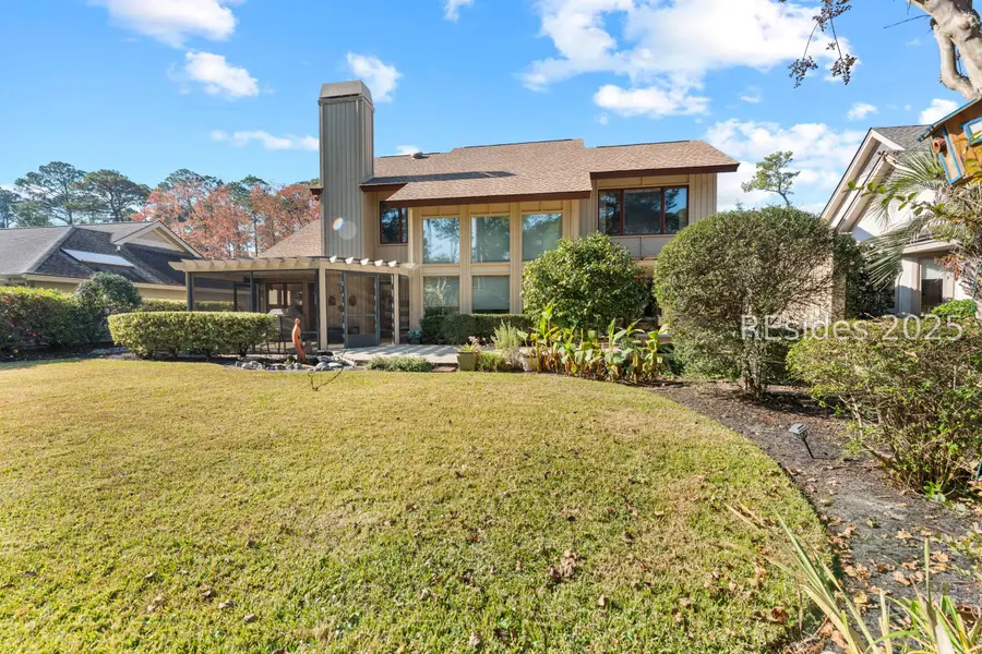 50 Cypress Marsh Drive, Hilton Head Island, SC 29926 - #2