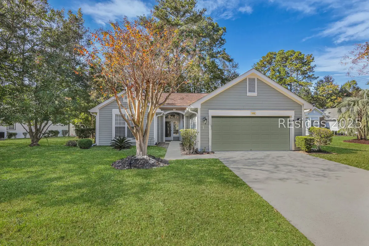 115 Fort Beauregard Lane, Bluffton, SC 29909 - Image #1