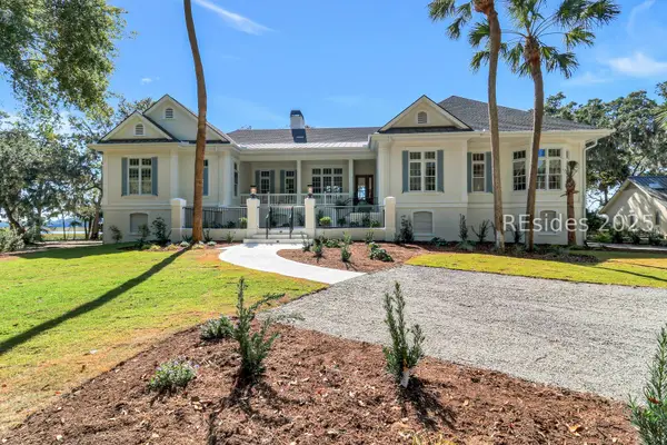 46 Millwright Drive, Hilton Head Island, SC 29926