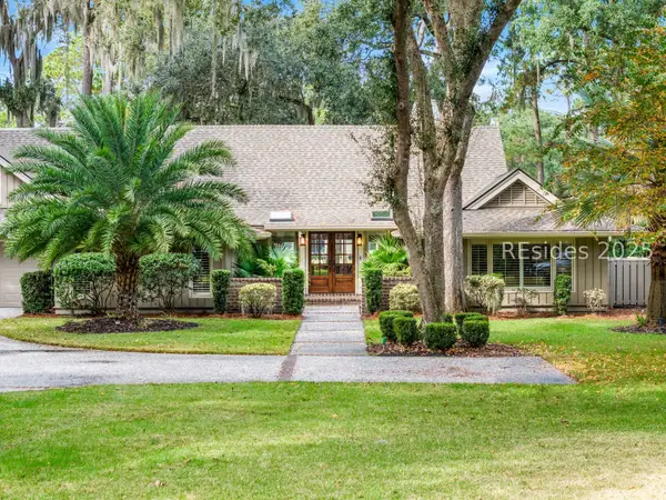 9 Twin Pines Court, Hilton Head Island, SC 29928