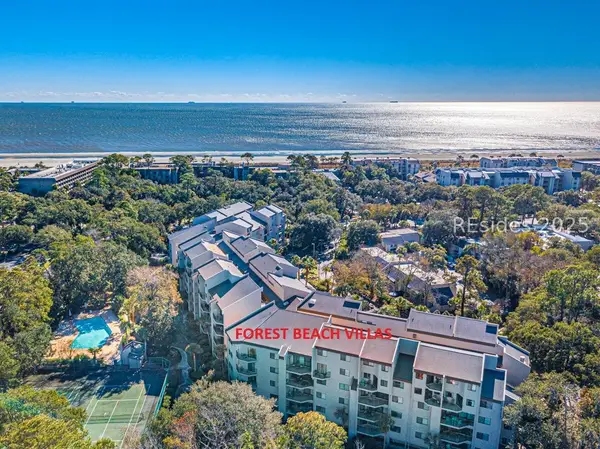 10 S Forest Beach Drive #412, Hilton Head Island, SC 29928