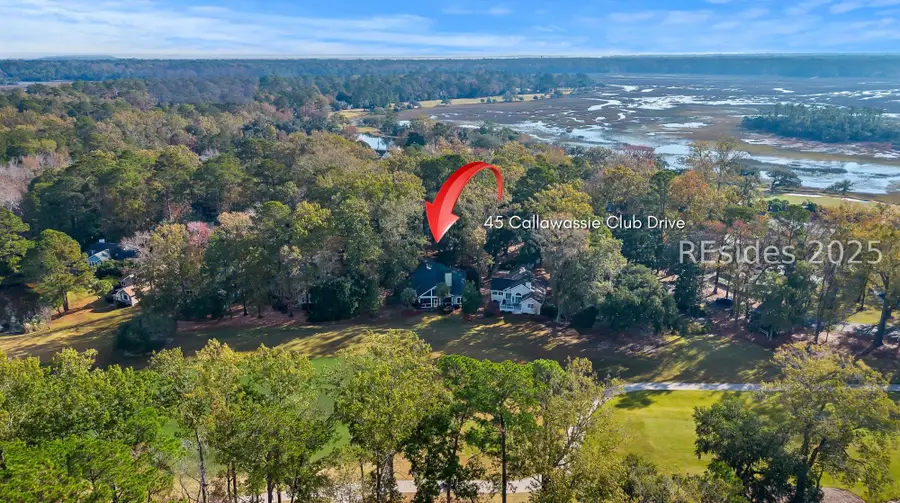 45 Callawassie Club Drive, Okatie, SC 29909 - #3