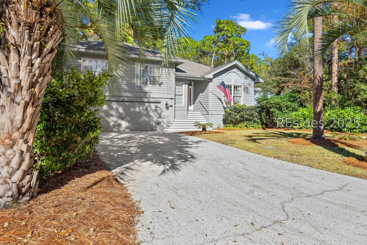 112 Otter Road, Hilton Head Island, SC 29928 - Image #1