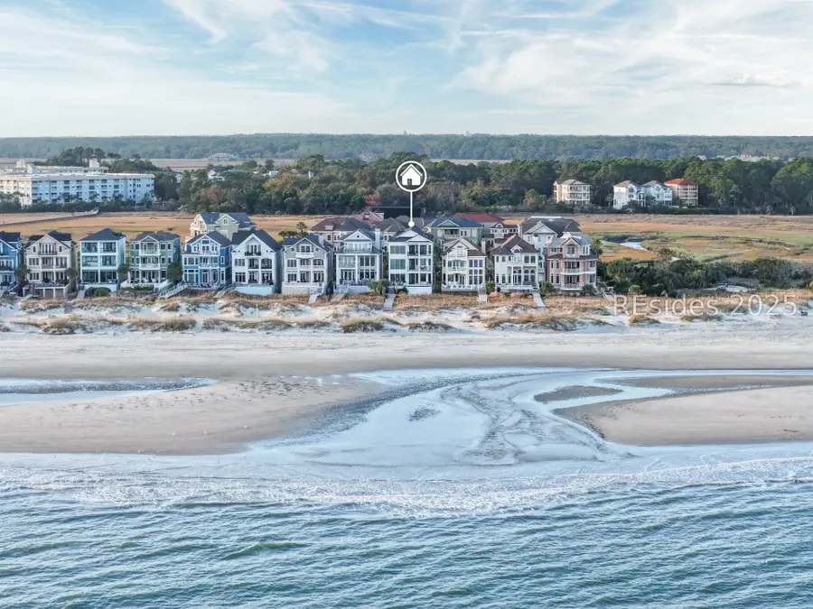 10 Collier Beach Road, Hilton Head Island, SC 29928 - #3