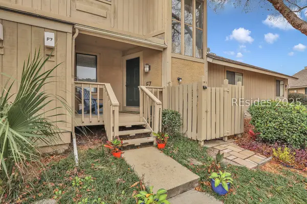 5 Gumtree Road #F7, Hilton Head Island, SC 29926