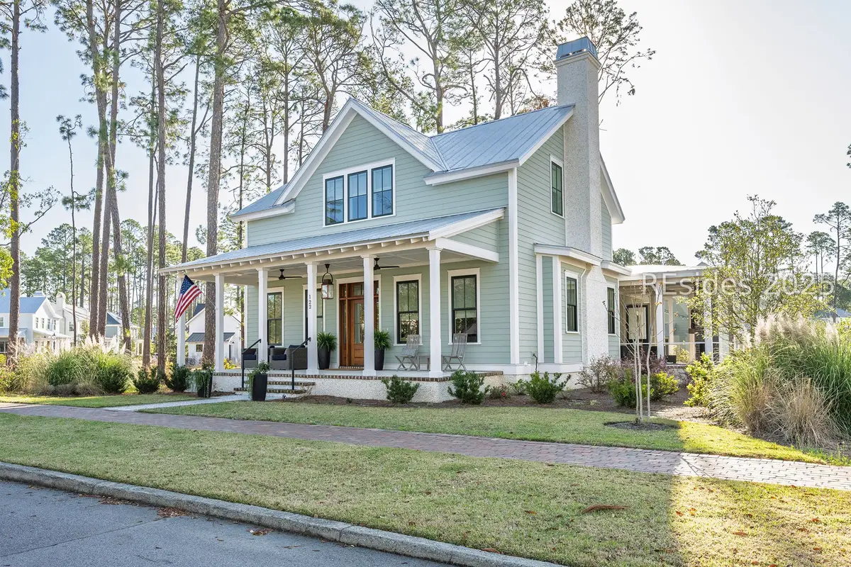 122 Red Ochre Road, Bluffton, SC 29910 - Image #1