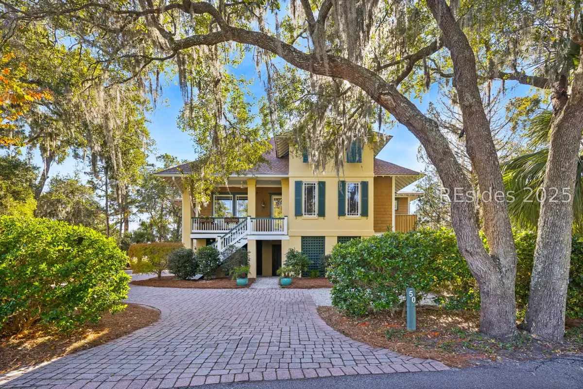 50 Broad Pointe Drive, Hilton Head Island, SC 29926 - Image #1