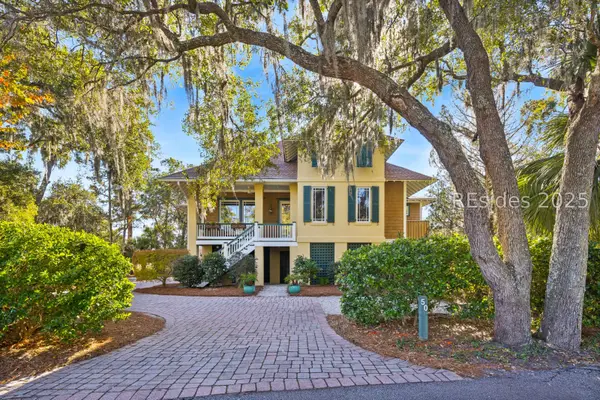 50 Broad Pointe Drive, Hilton Head Island, SC 29926
