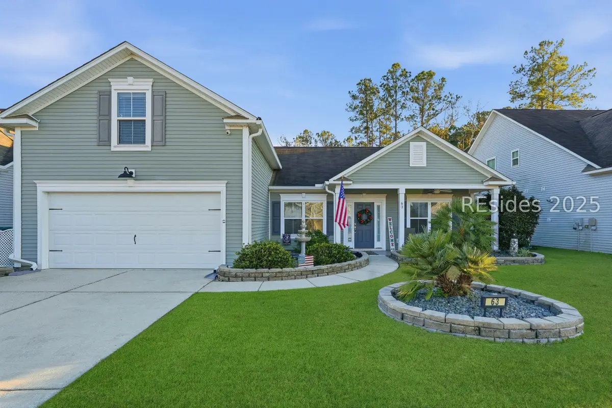63 Grovewood Drive, Bluffton, SC 29910 - Image #1