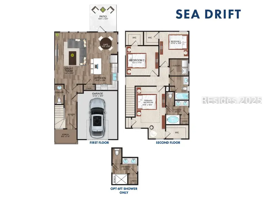 396 Conifer Street, Hardeeville, SC 29927 - Image #2