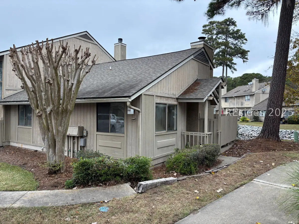 5 Gumtree Road #F-20, Hilton Head Island, SC 29926 - Image #1