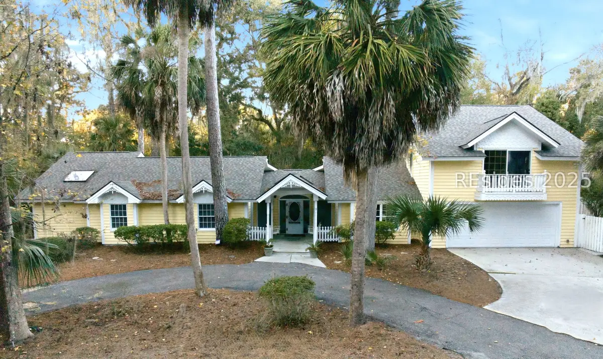 2 Sandpiper Street, Hilton Head Island, SC 29928 - Image #1