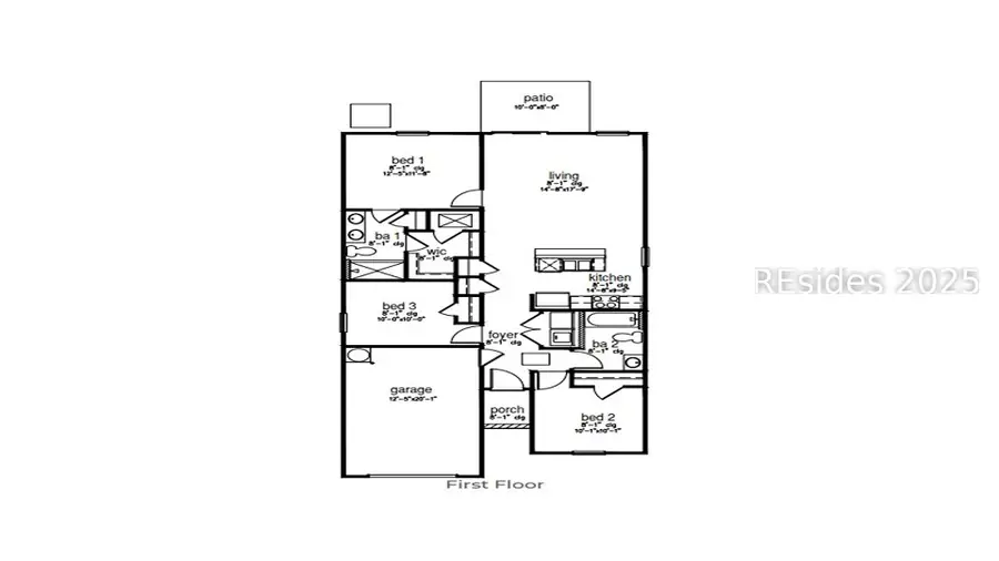 1145 Sanctum Street, Ridgeland, SC 29936 - Image #3