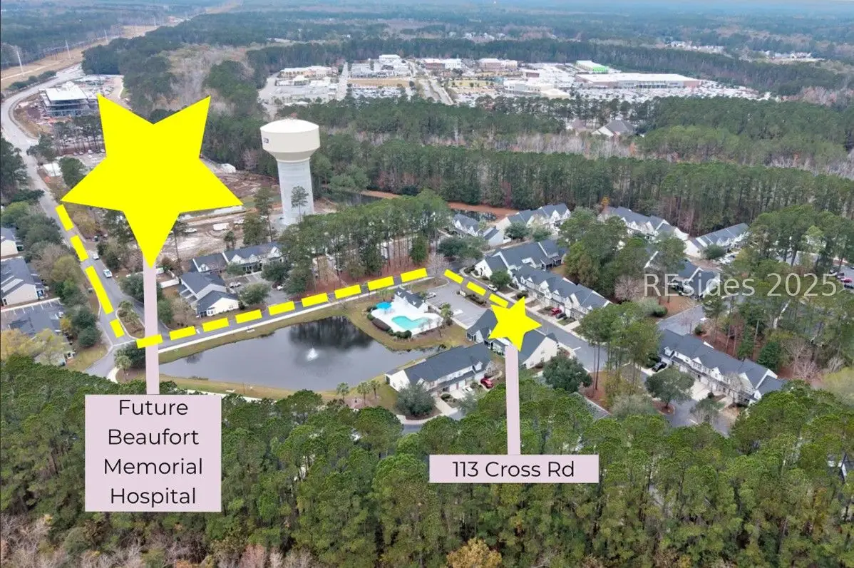 113 Cross Road, Bluffton, SC 29910 - Image #1