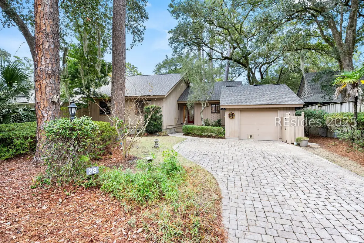 28 Oak Court, Hilton Head Island, SC 29928 - Image #1