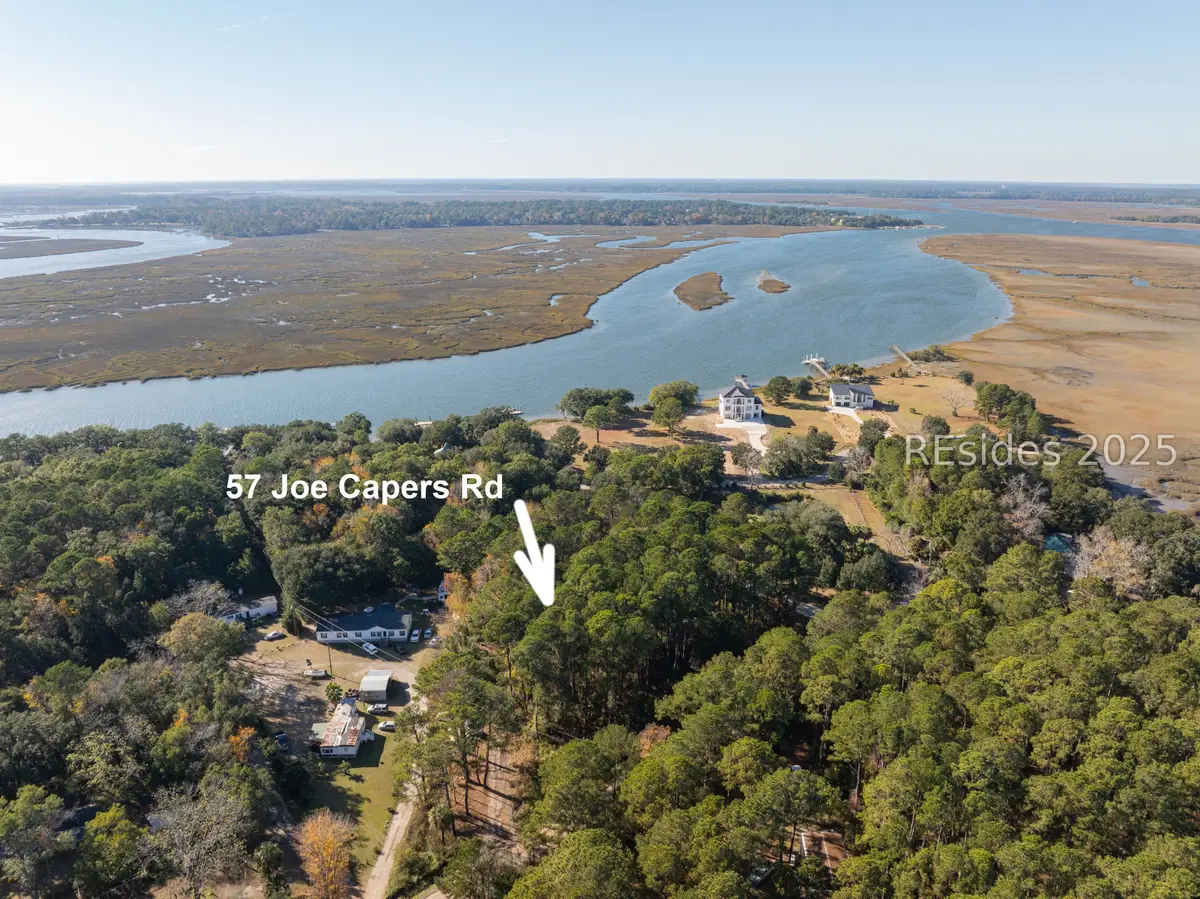 57 Joe Capers Road, Saint Helena Island, SC 29920 - Image #1