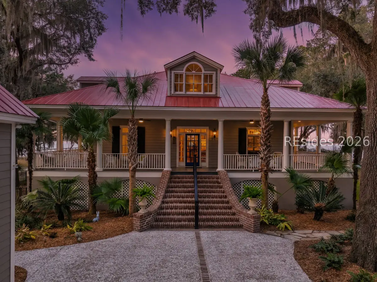 218 Old Plantation Drive, Beaufort, SC 29907 - #1