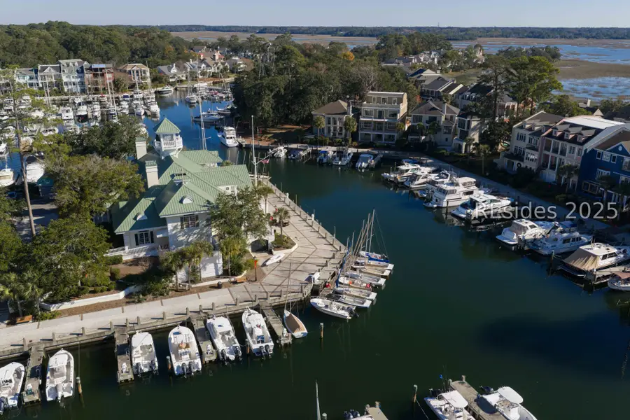 D-80 Windmill Harbour Boatslip, Hilton Head Island, SC 29926 - Image #3