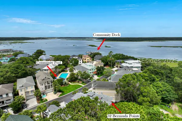 32 Bermuda Pointe Circle, Hilton Head Island, SC 29926