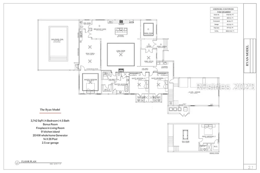 105 Lancaster Boulevard, Bluffton, SC 29909 - Image #2