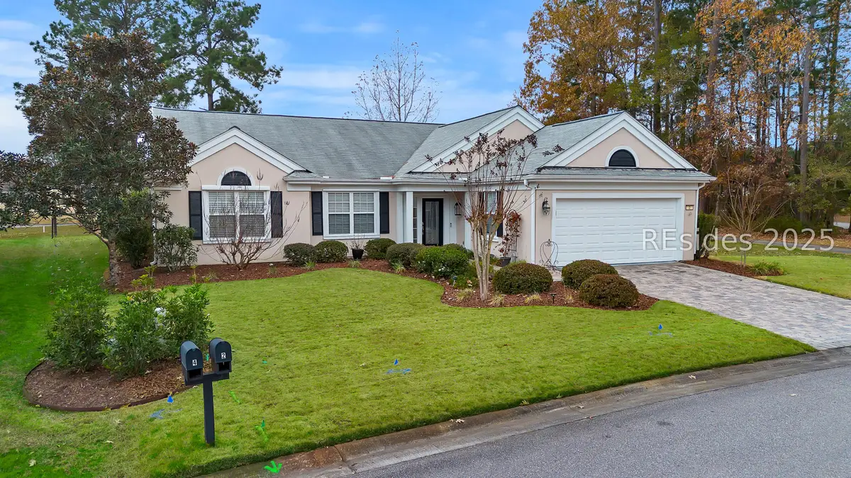 2 Belvedere Lane, Bluffton, SC 29909 - Image #1