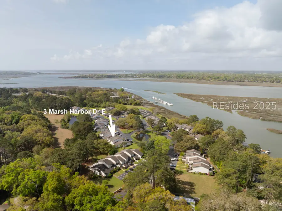 3 Marsh Harbor Drive #3E, Beaufort, SC 29907 - #2