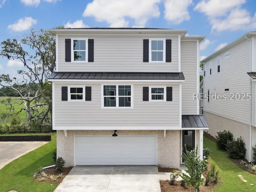 109 Heartleaf Road, Hilton Head Island, SC 29926 - #2