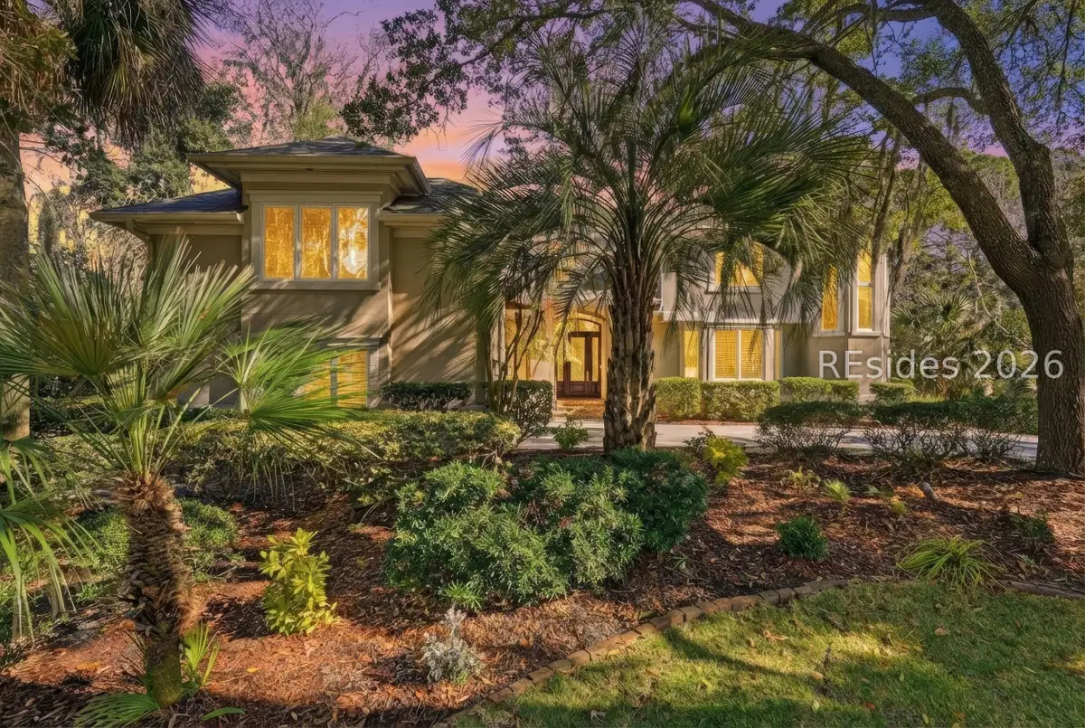 8 Queens Way, Hilton Head Island, SC 29928 - #1
