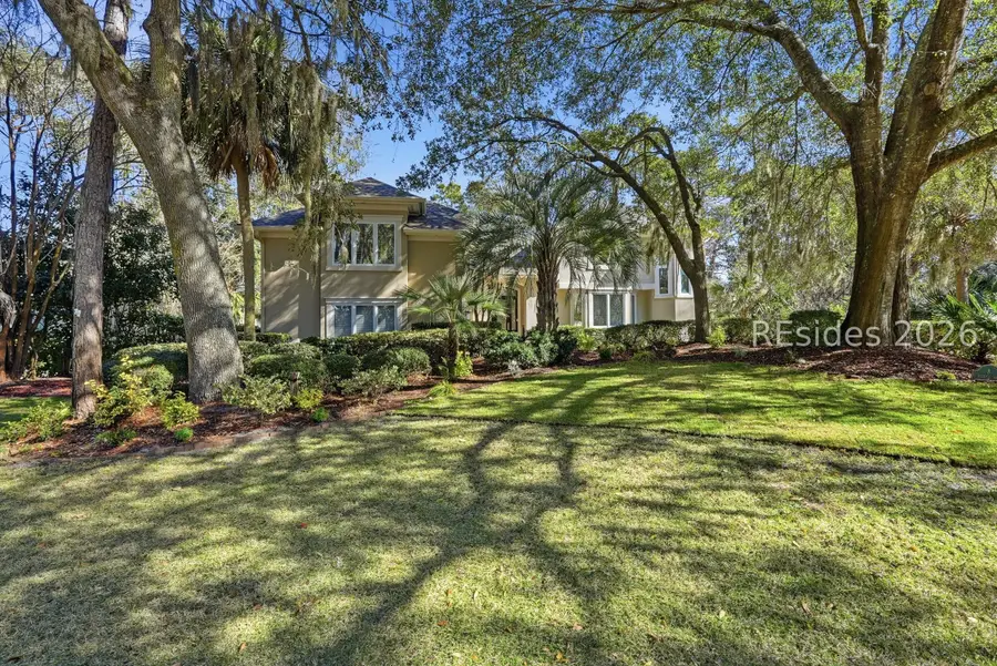 8 Queens Way, Hilton Head Island, SC 29928 - #3