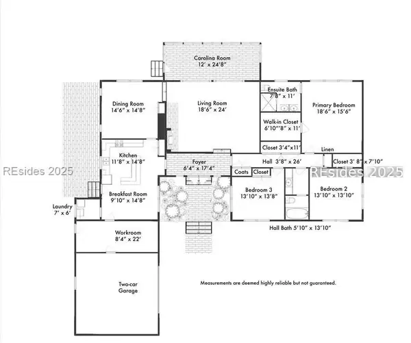 59 Francis Marion Circle, Beaufort, SC 29907