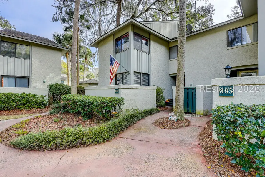 90 Gloucester Road #805, Hilton Head Island, SC 29928 - Image #2