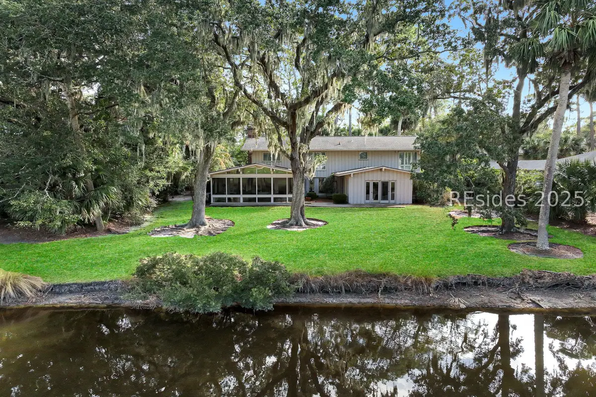 6 Beach Lagoon Road, Hilton Head Island, SC 29928 - Image #1