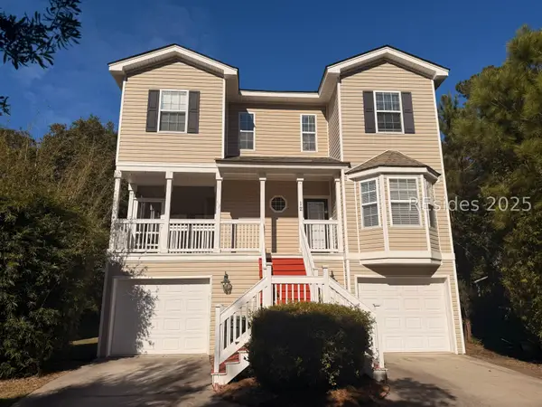 12 Peregrine Drive, Hilton Head Island, SC 29926