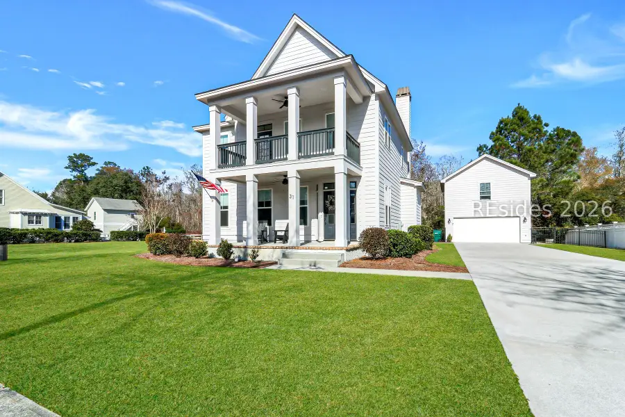 31 Shell Hall Way, Bluffton, SC 29910 - Image #2