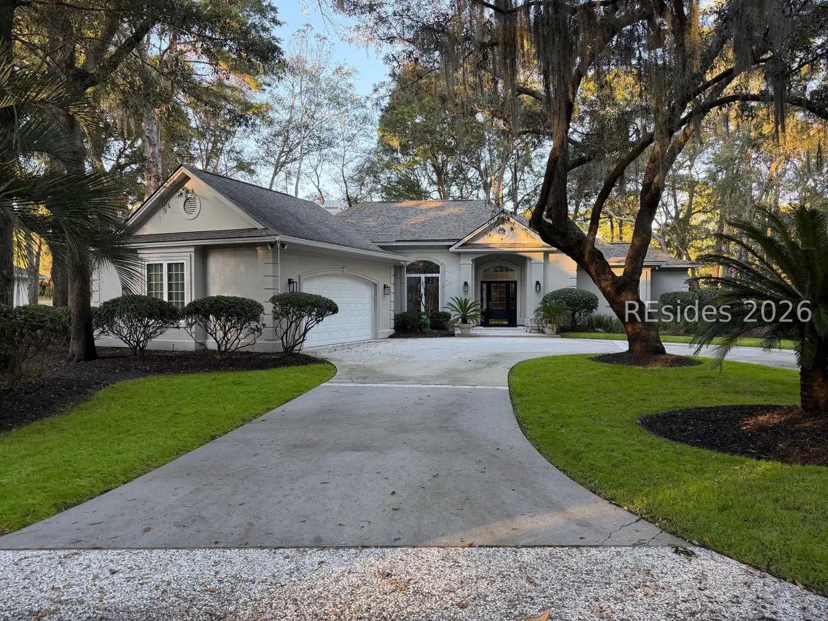 46 Wedgefield Drive, Hilton Head Island, SC 29926 - #1