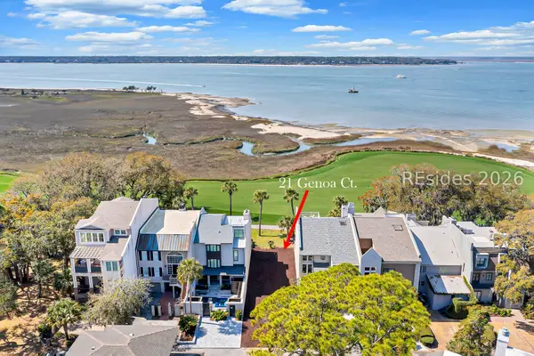 21 Genoa Court, Hilton Head Island, SC 29928
