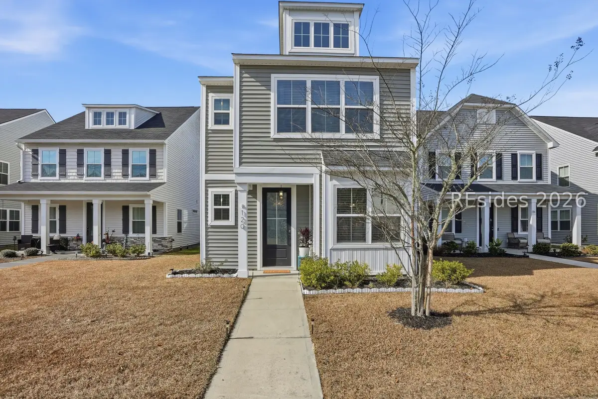 120 Garden Row Drive, Hardeeville, SC 29927 - Image #1