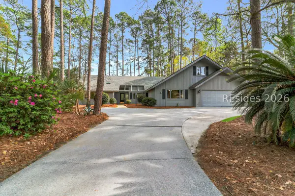 7 Brown Thrasher Road, Hilton Head Island, SC 29926