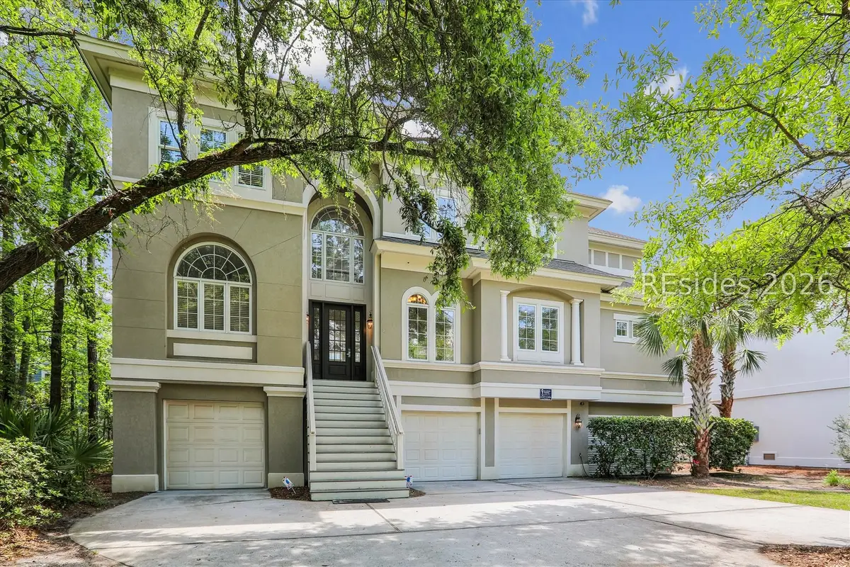 4 Surf Watch Way, Hilton Head Island, SC 29928 - #1