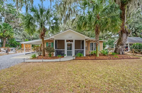 1309 Newcastle Street, Beaufort, SC 29902